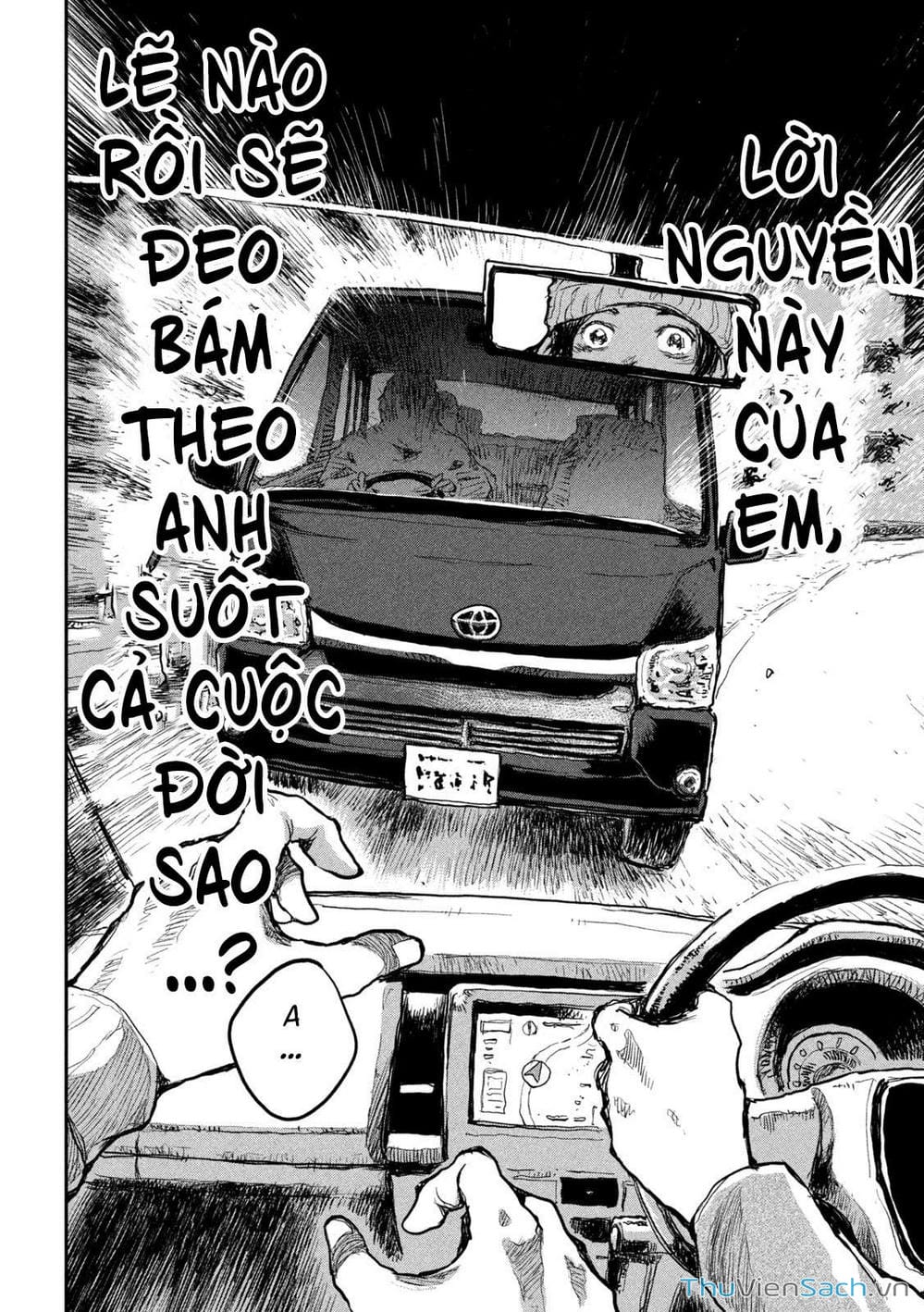 Truyện Tranh Trước Khi Em Trở Thành Quái Vật trang 6