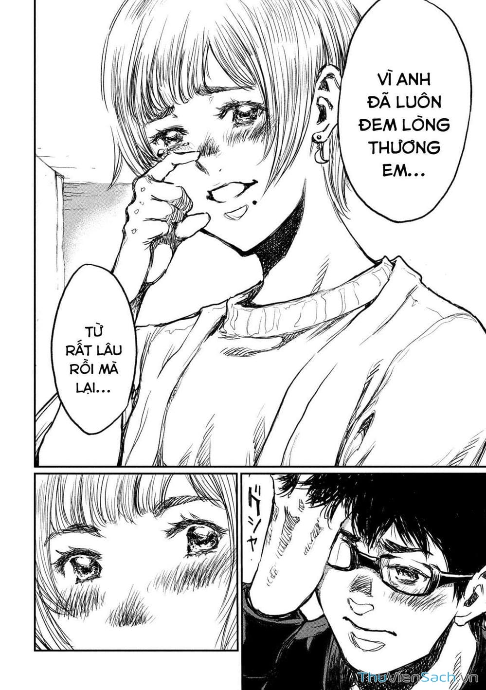 Truyện Tranh Trước Khi Em Trở Thành Quái Vật trang 6