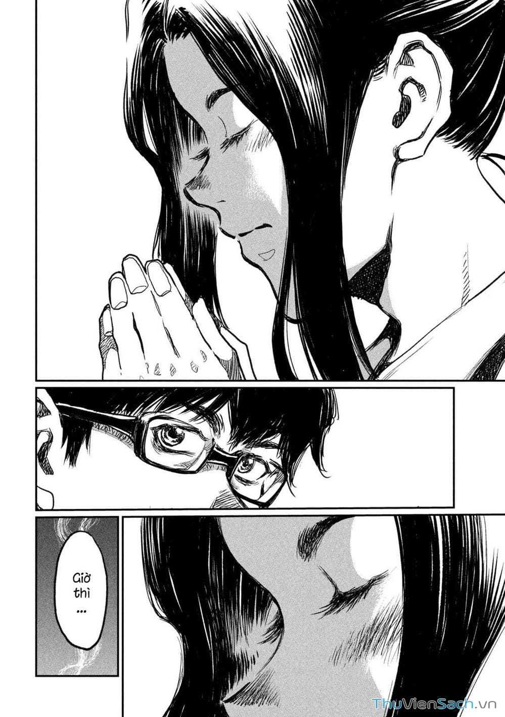 Truyện Tranh Trước Khi Em Trở Thành Quái Vật trang 6