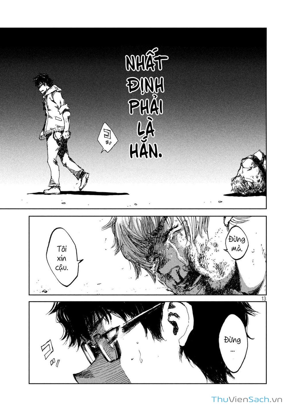 Truyện Tranh Trước Khi Em Trở Thành Quái Vật trang 6