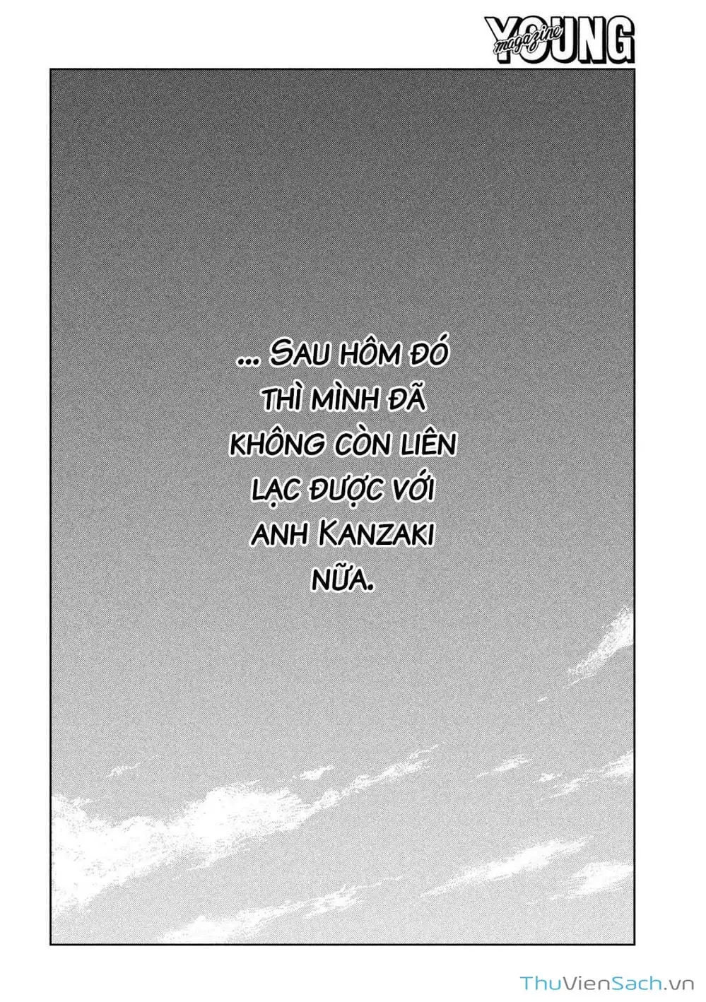 Truyện Tranh Trước Khi Em Trở Thành Quái Vật trang 6