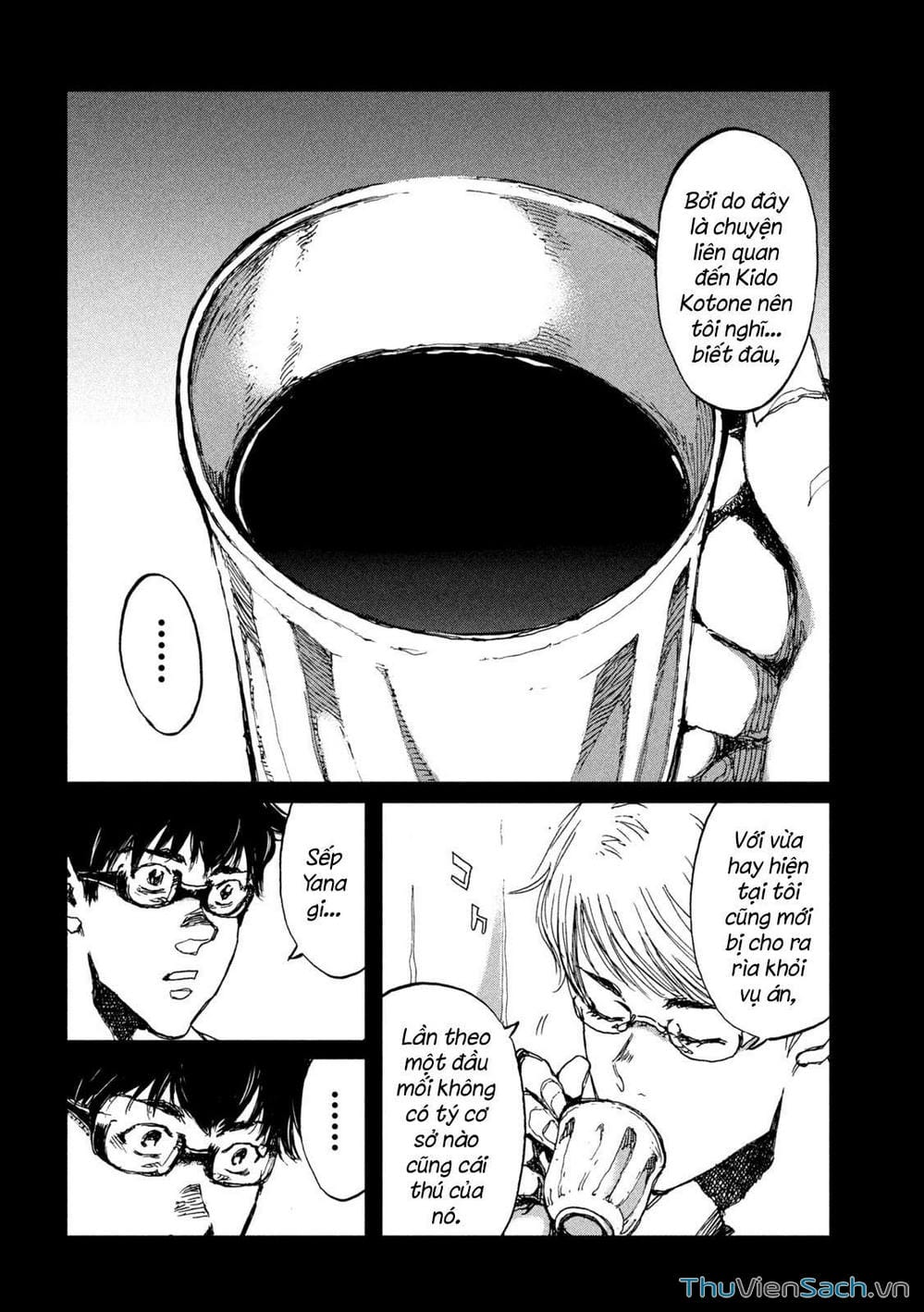 Truyện Tranh Trước Khi Em Trở Thành Quái Vật trang 6