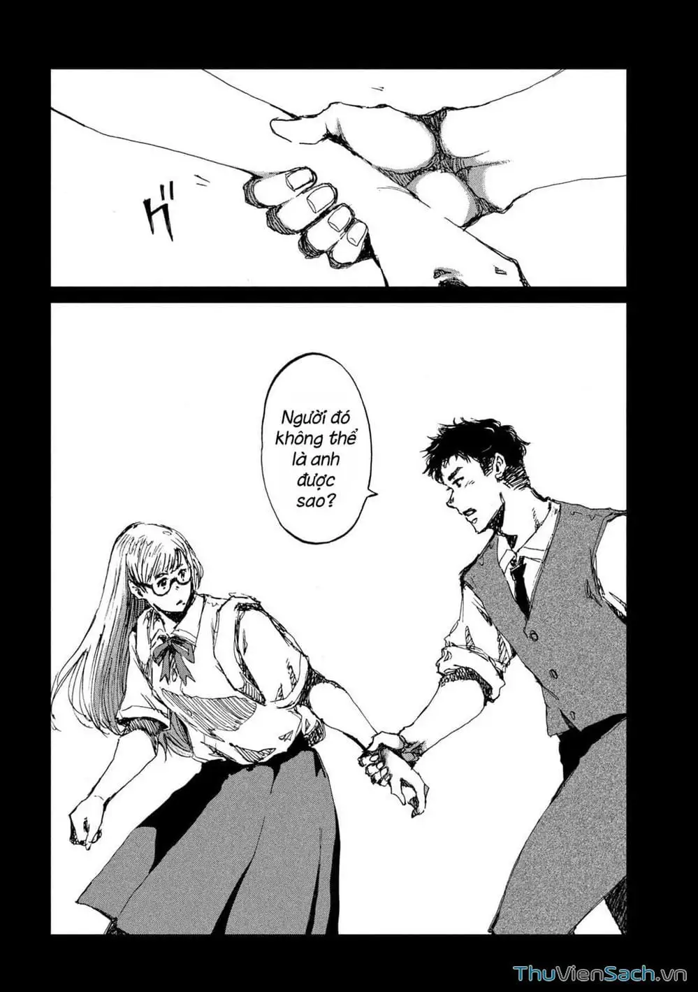 Truyện Tranh Trước Khi Em Trở Thành Quái Vật trang 6