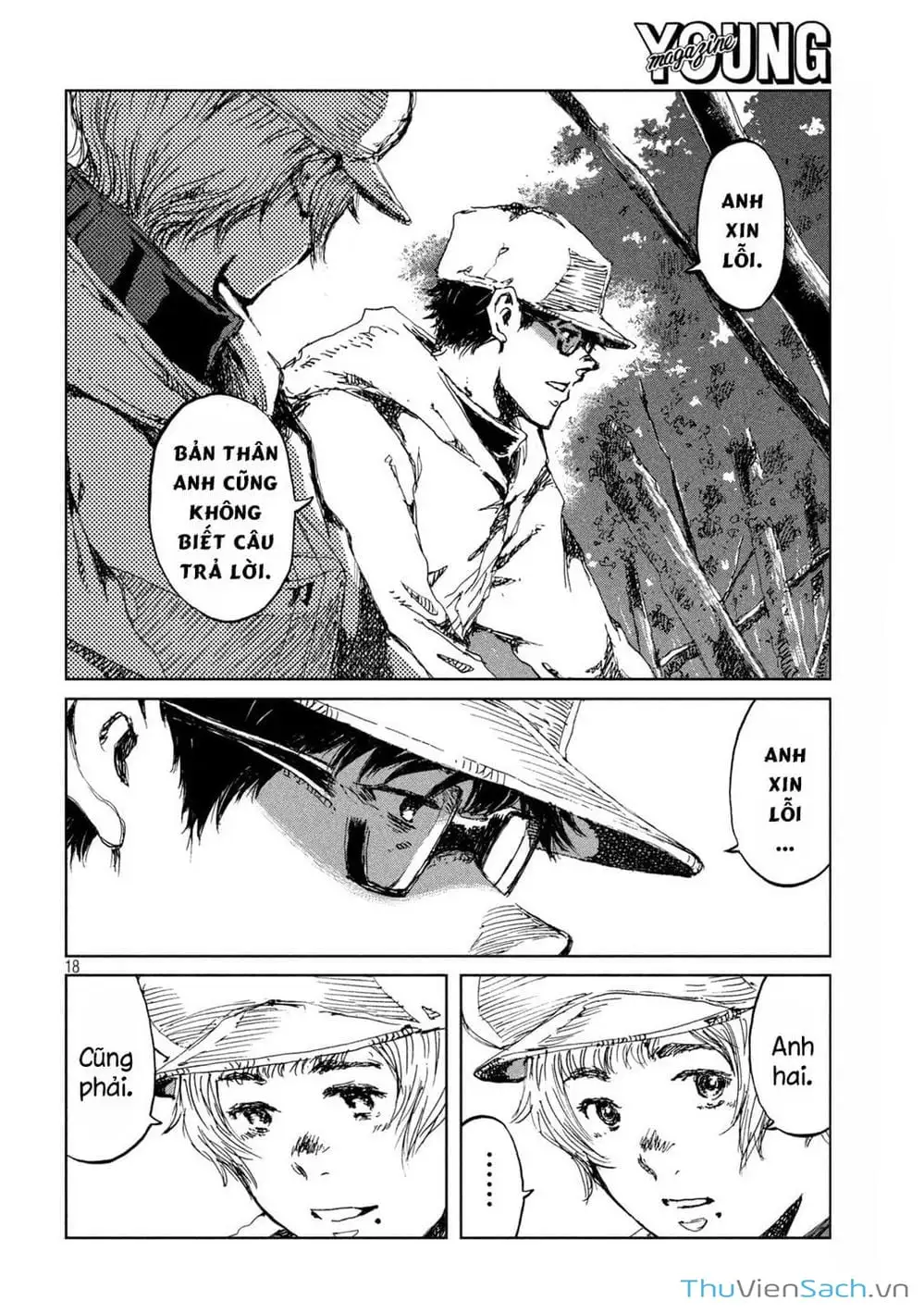 Truyện Tranh Trước Khi Em Trở Thành Quái Vật trang 6