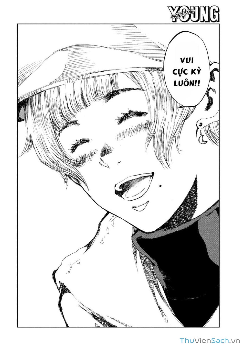 Truyện Tranh Trước Khi Em Trở Thành Quái Vật trang 6