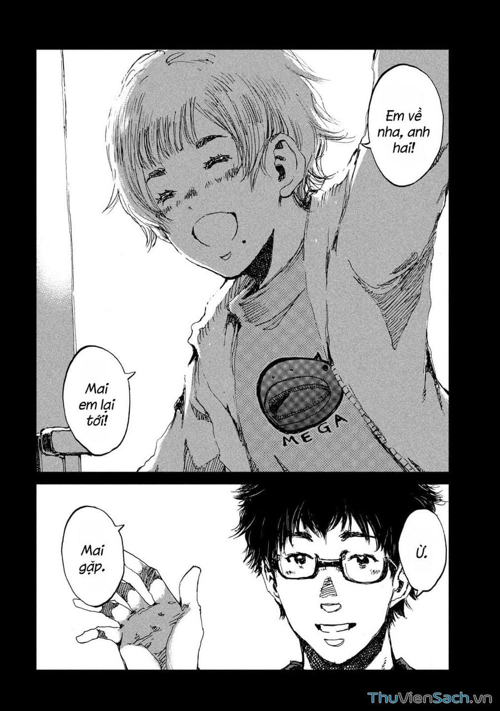 Truyện Tranh Trước Khi Em Trở Thành Quái Vật trang 6