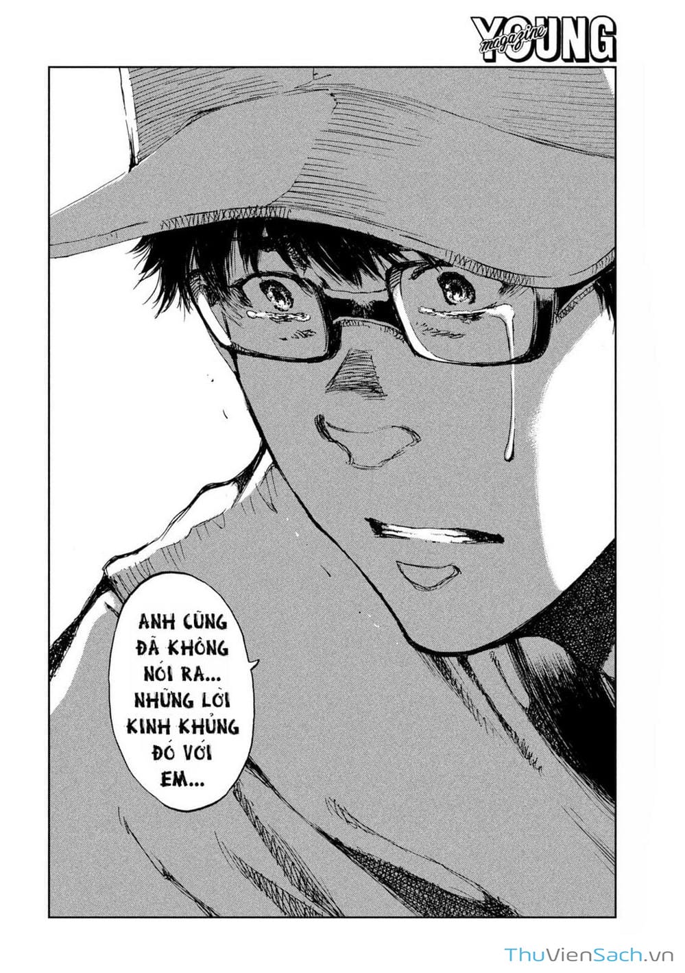 Truyện Tranh Trước Khi Em Trở Thành Quái Vật trang 6