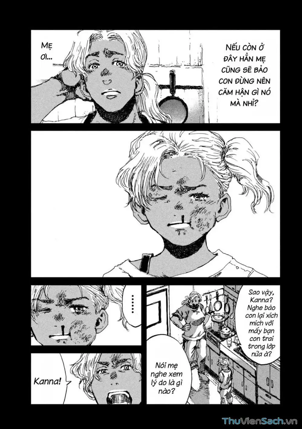 Truyện Tranh Trước Khi Em Trở Thành Quái Vật trang 6
