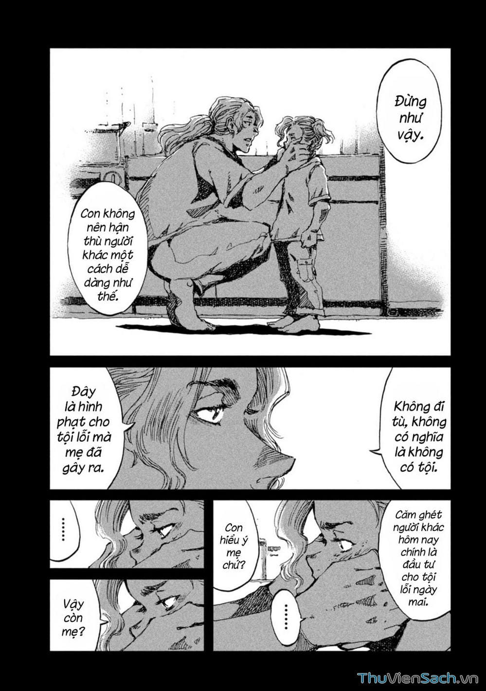 Truyện Tranh Trước Khi Em Trở Thành Quái Vật trang 6