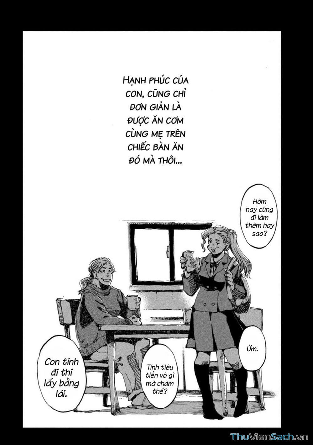 Truyện Tranh Trước Khi Em Trở Thành Quái Vật trang 6