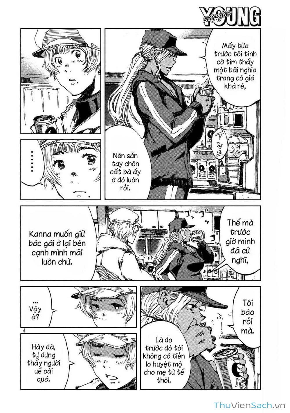 Truyện Tranh Trước Khi Em Trở Thành Quái Vật trang 6