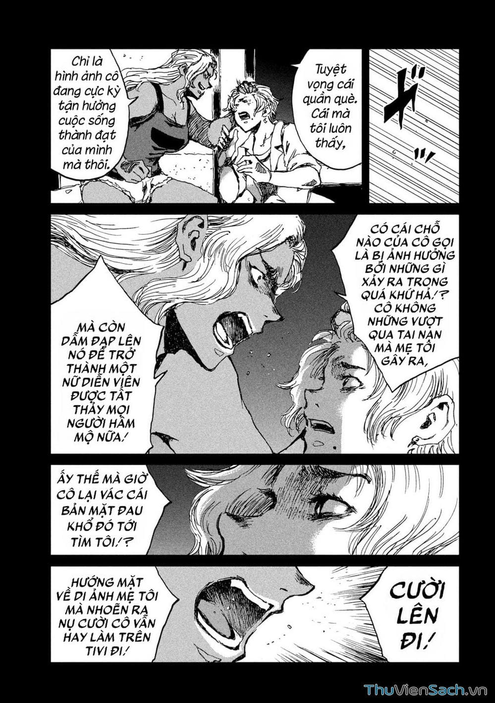 Truyện Tranh Trước Khi Em Trở Thành Quái Vật trang 6