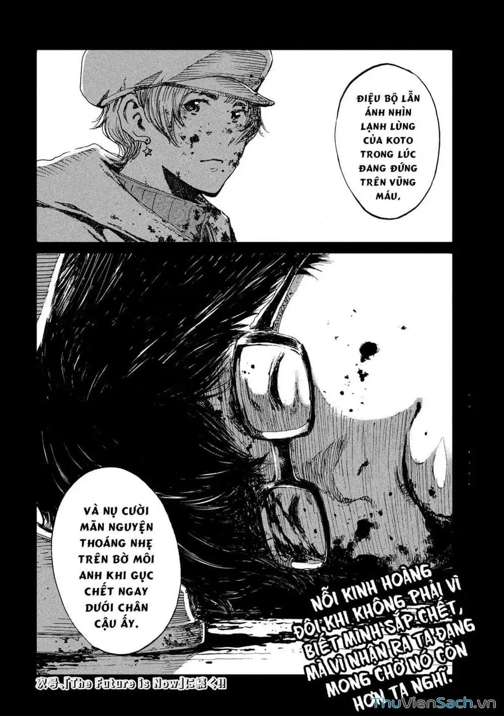 Truyện Tranh Trước Khi Em Trở Thành Quái Vật trang 6