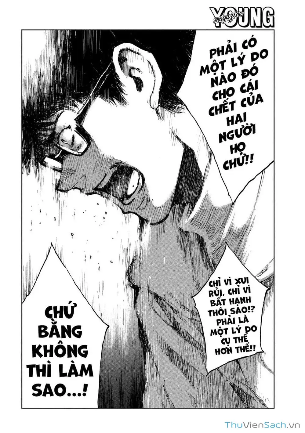 Truyện Tranh Trước Khi Em Trở Thành Quái Vật trang 6