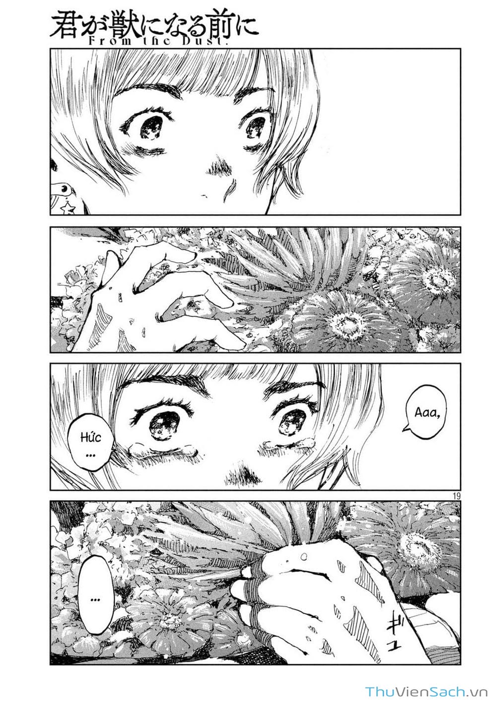 Truyện Tranh Trước Khi Em Trở Thành Quái Vật trang 6