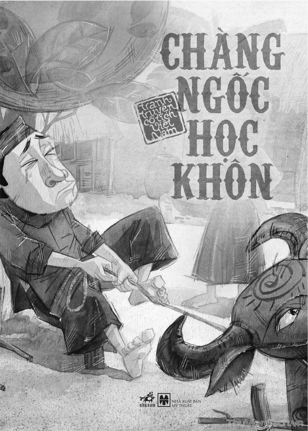 Truyện Tranh Truyện Cổ Tích Việt Nam trang 3