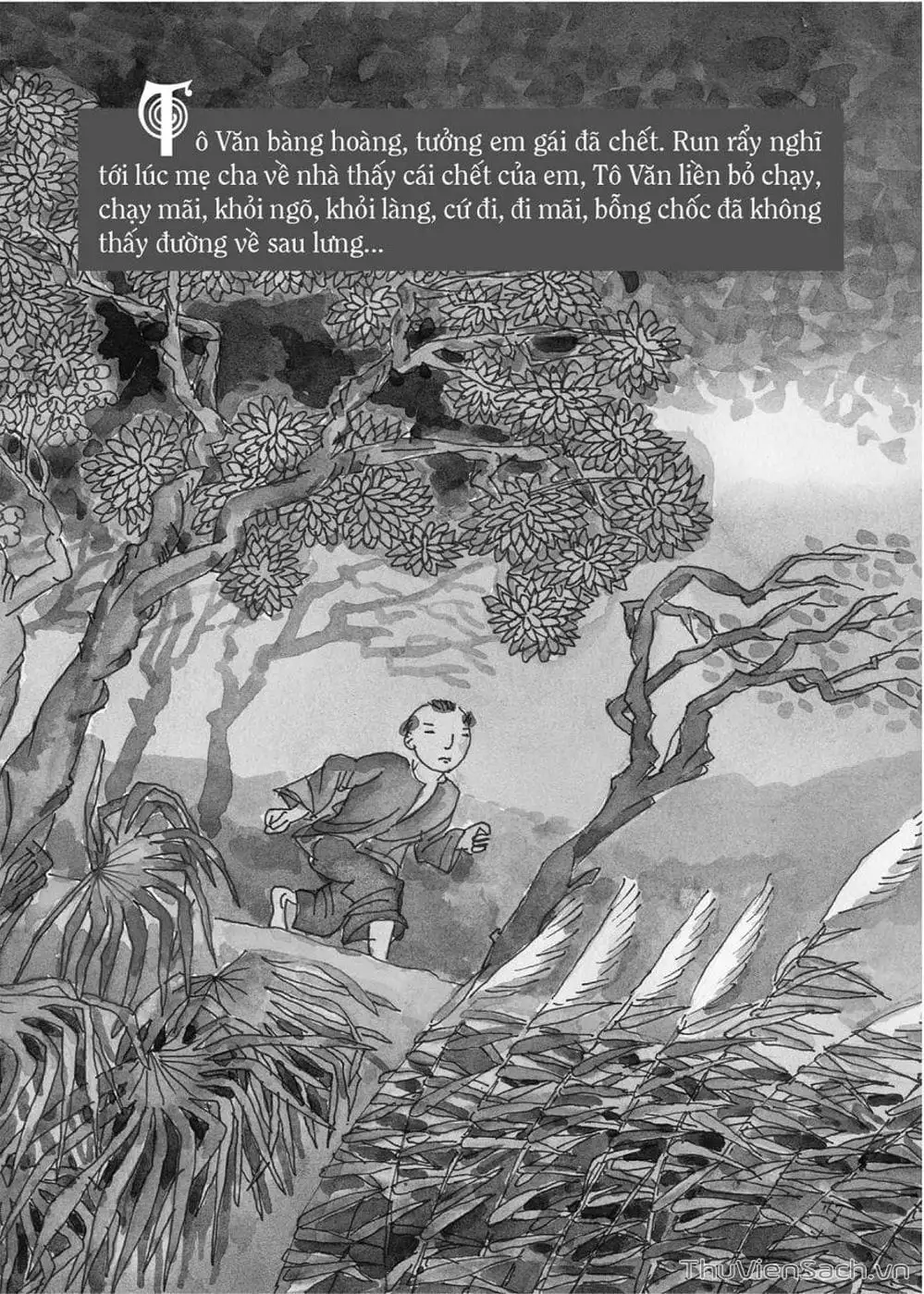 Truyện Tranh Truyện Cổ Tích Việt Nam trang 3