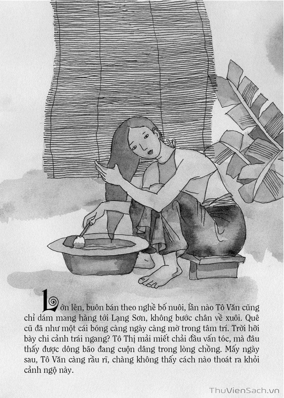 Truyện Tranh Truyện Cổ Tích Việt Nam trang 3