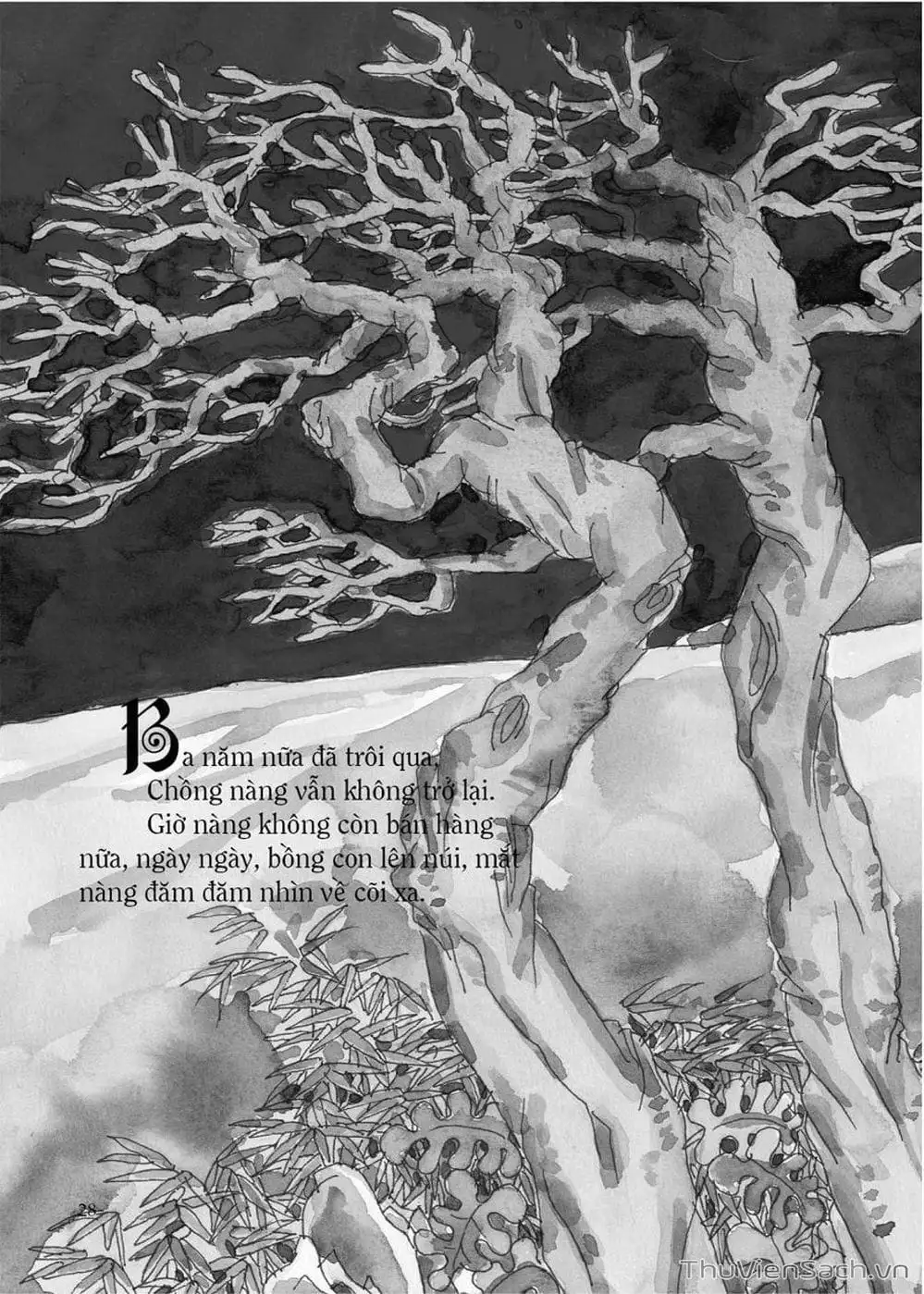 Truyện Tranh Truyện Cổ Tích Việt Nam trang 3