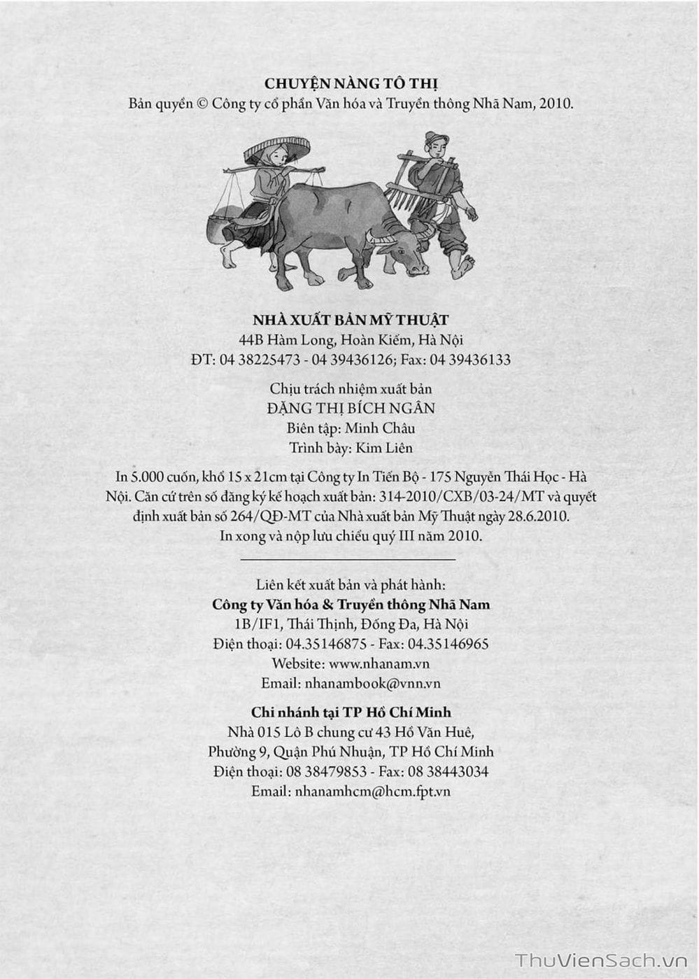 Truyện Tranh Truyện Cổ Tích Việt Nam trang 3