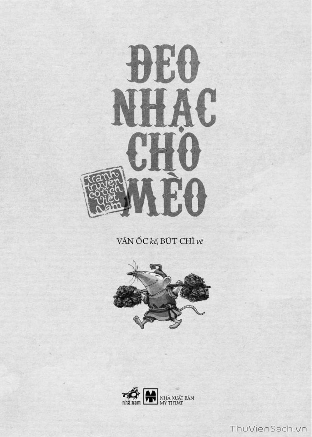 Truyện Tranh Truyện Cổ Tích Việt Nam trang 3