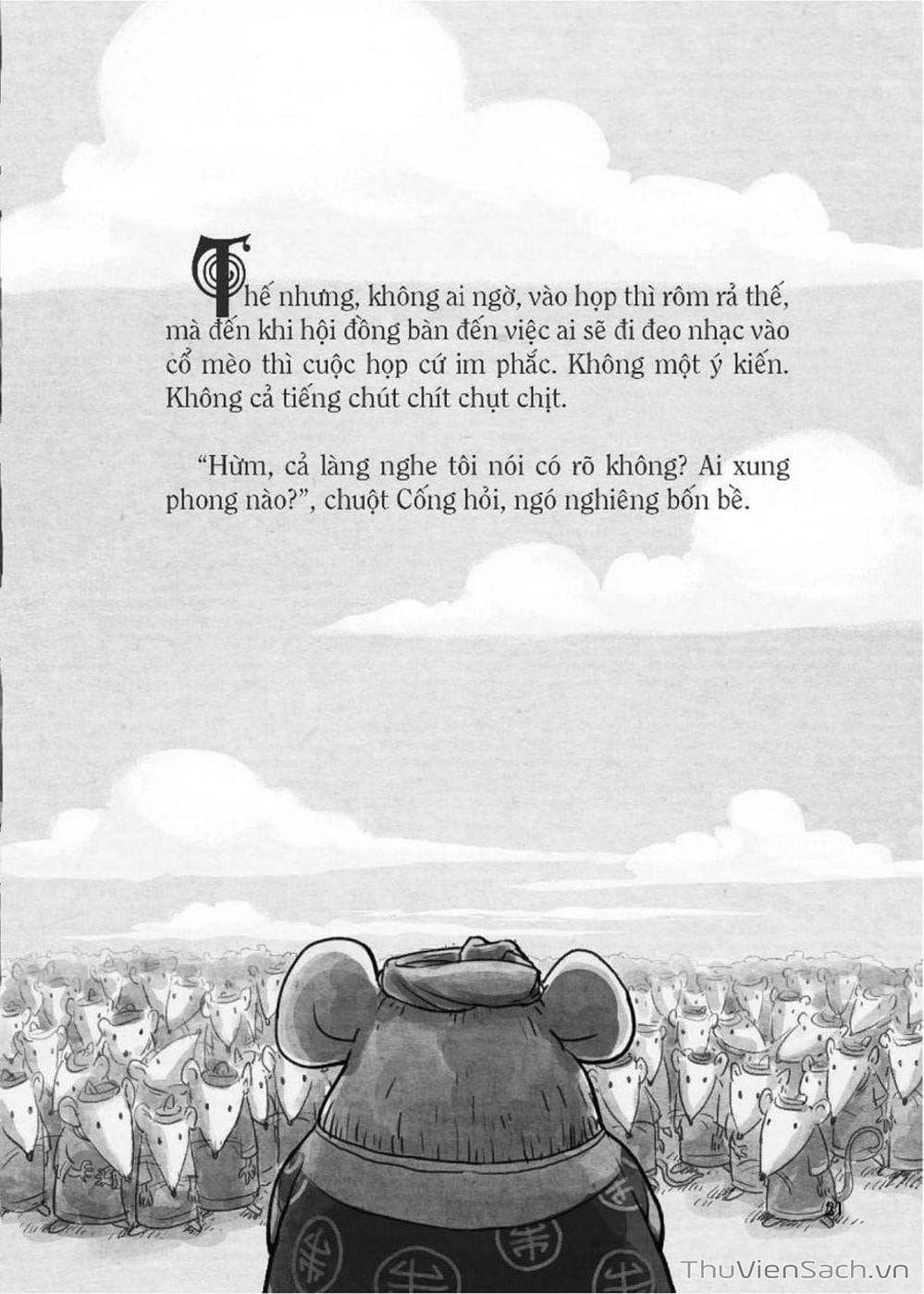 Truyện Tranh Truyện Cổ Tích Việt Nam trang 3