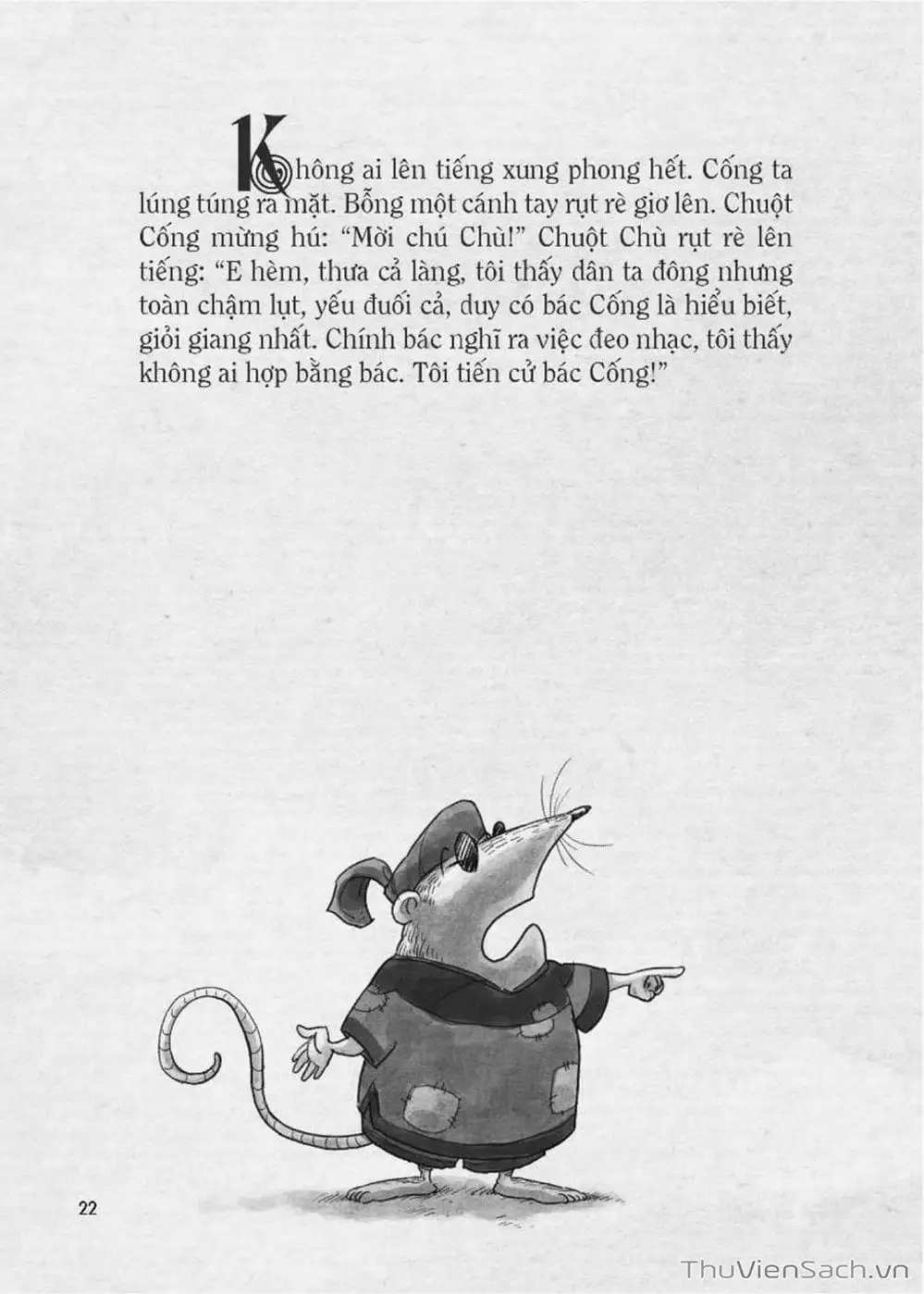 Truyện Tranh Truyện Cổ Tích Việt Nam trang 3