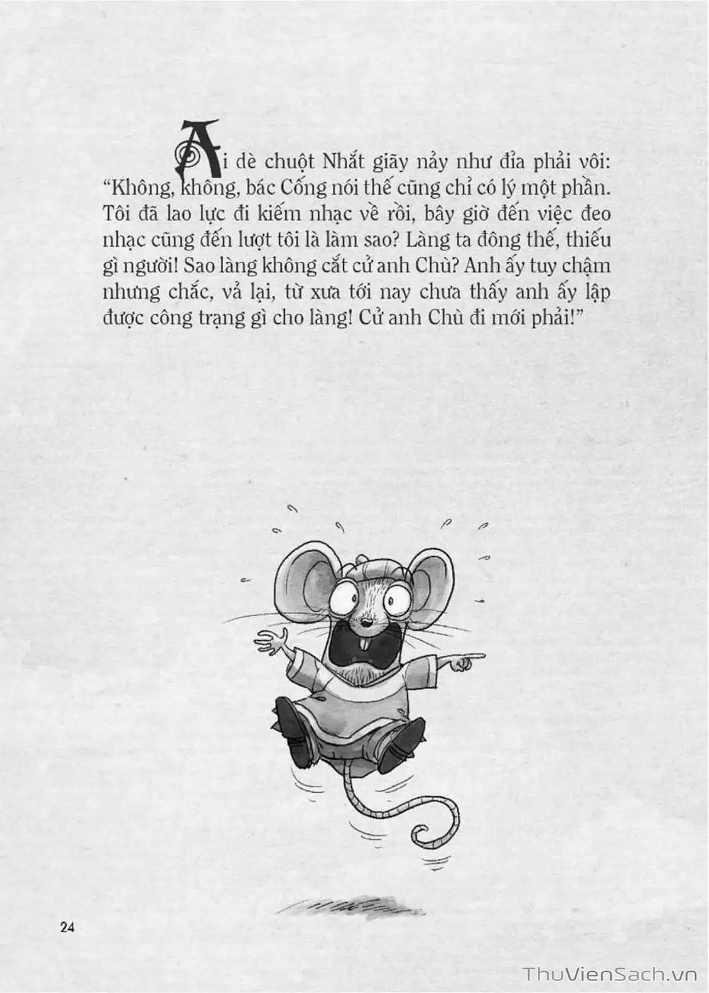 Truyện Tranh Truyện Cổ Tích Việt Nam trang 3