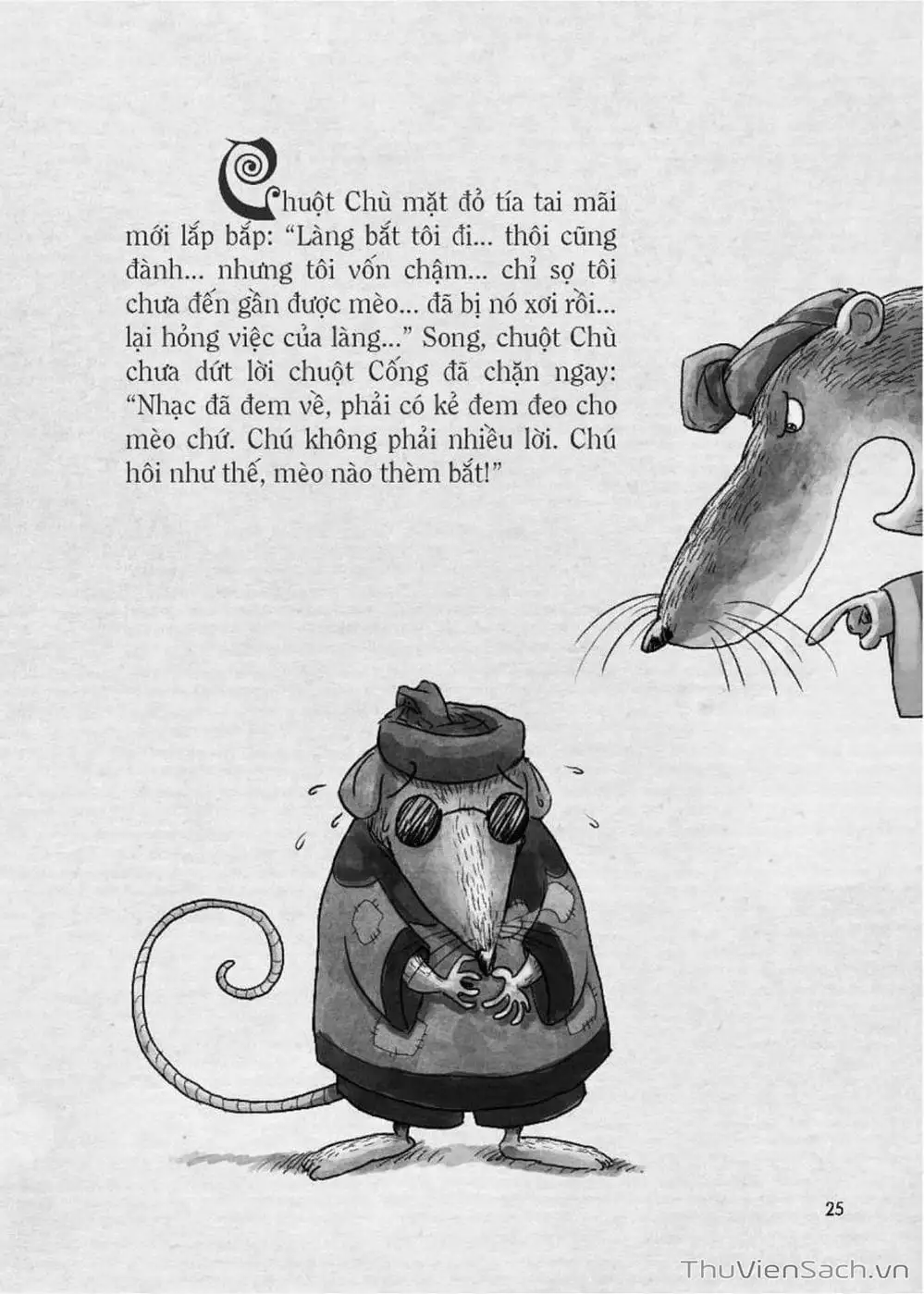 Truyện Tranh Truyện Cổ Tích Việt Nam trang 3