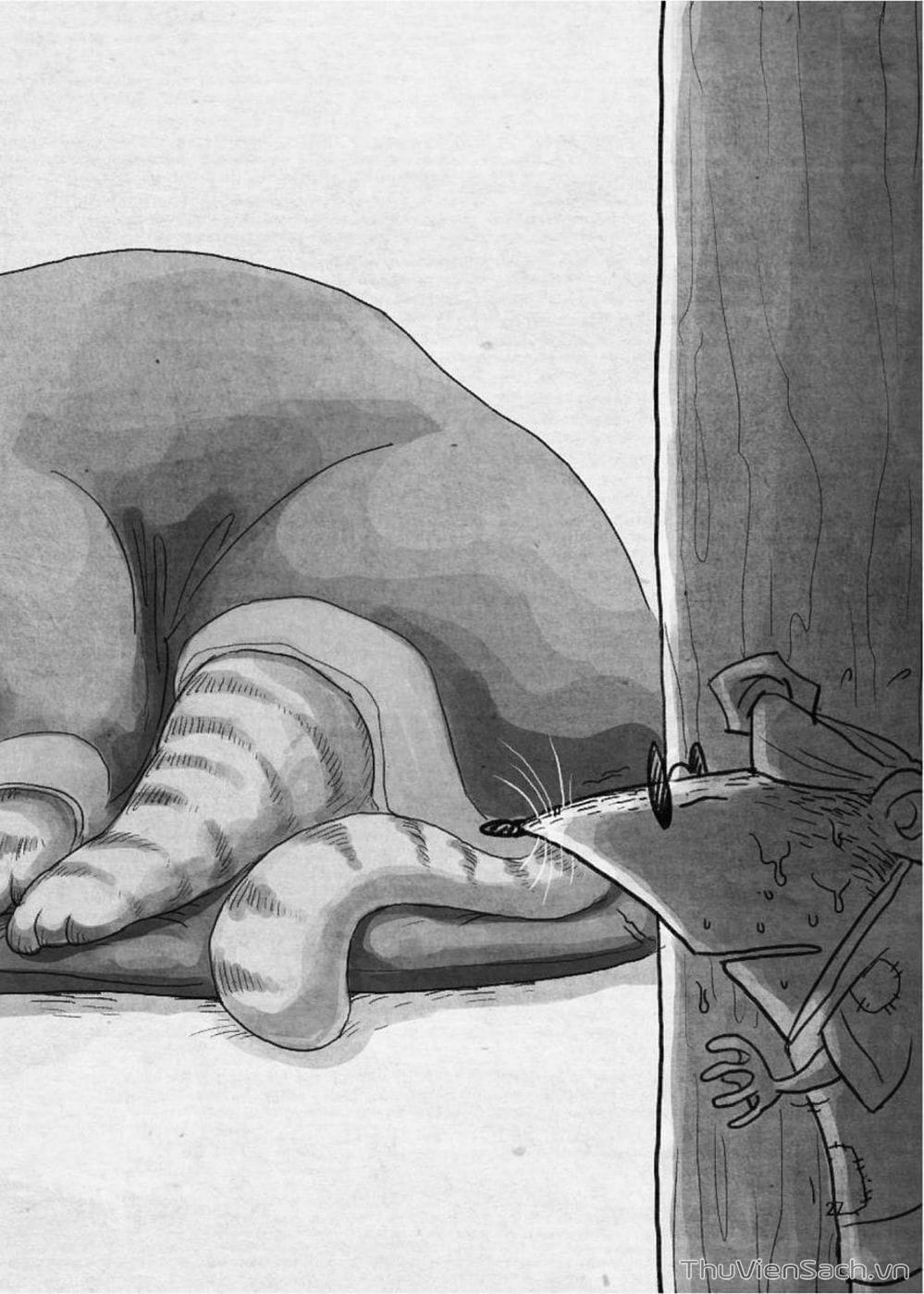 Truyện Tranh Truyện Cổ Tích Việt Nam trang 3