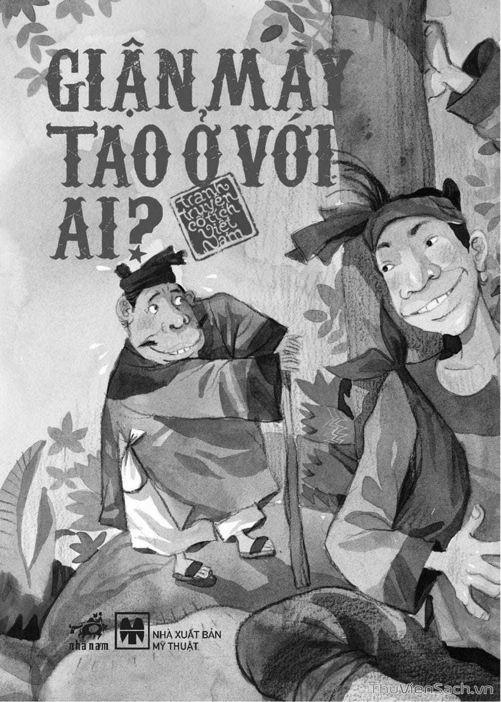 Truyện Tranh Truyện Cổ Tích Việt Nam trang 3