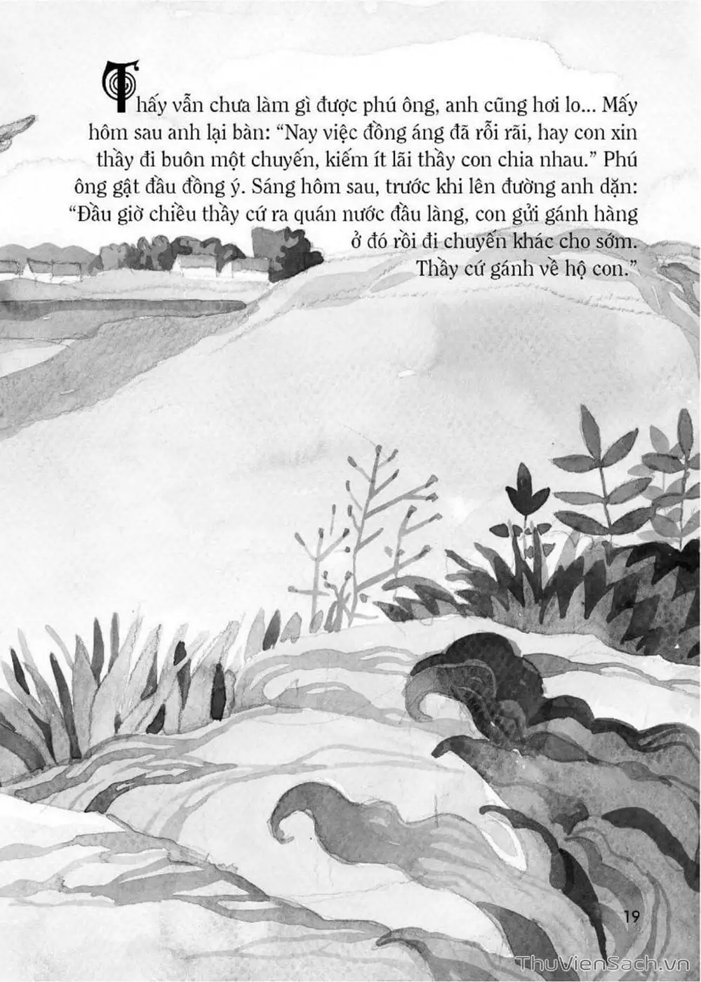 Truyện Tranh Truyện Cổ Tích Việt Nam trang 3