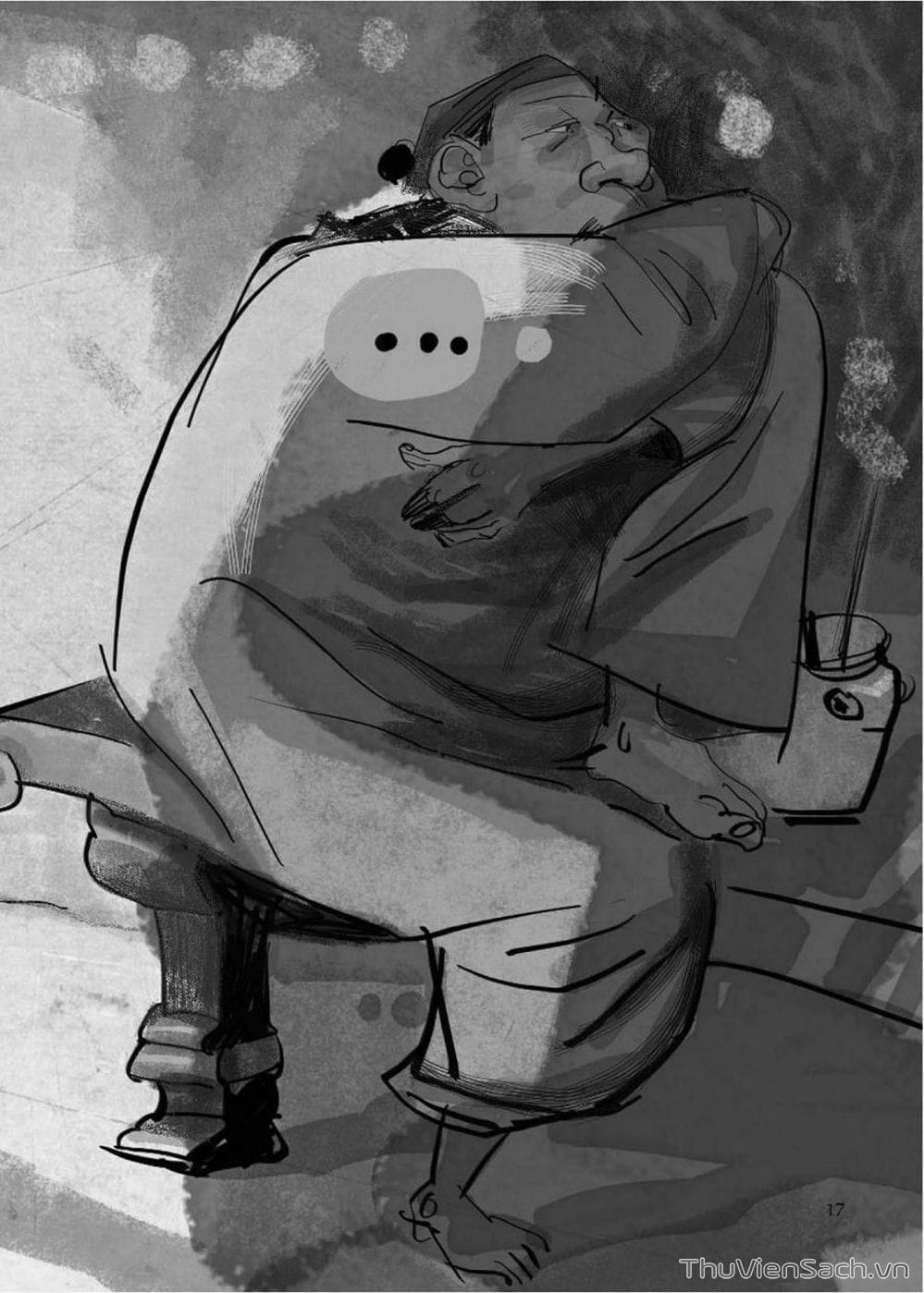 Truyện Tranh Truyện Cổ Tích Việt Nam trang 3