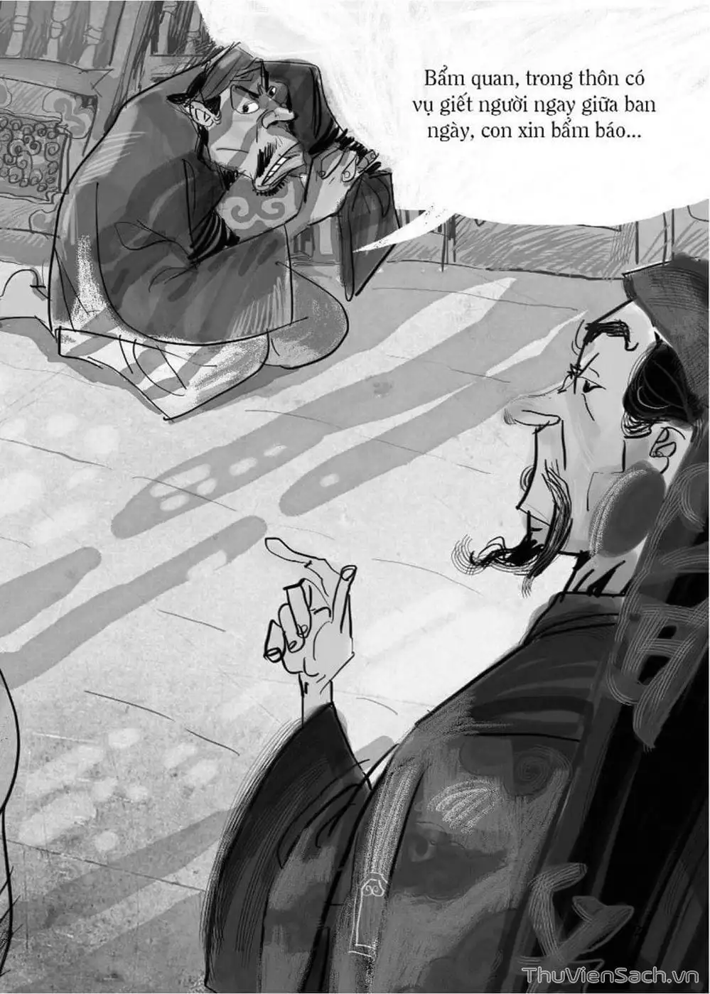 Truyện Tranh Truyện Cổ Tích Việt Nam trang 3