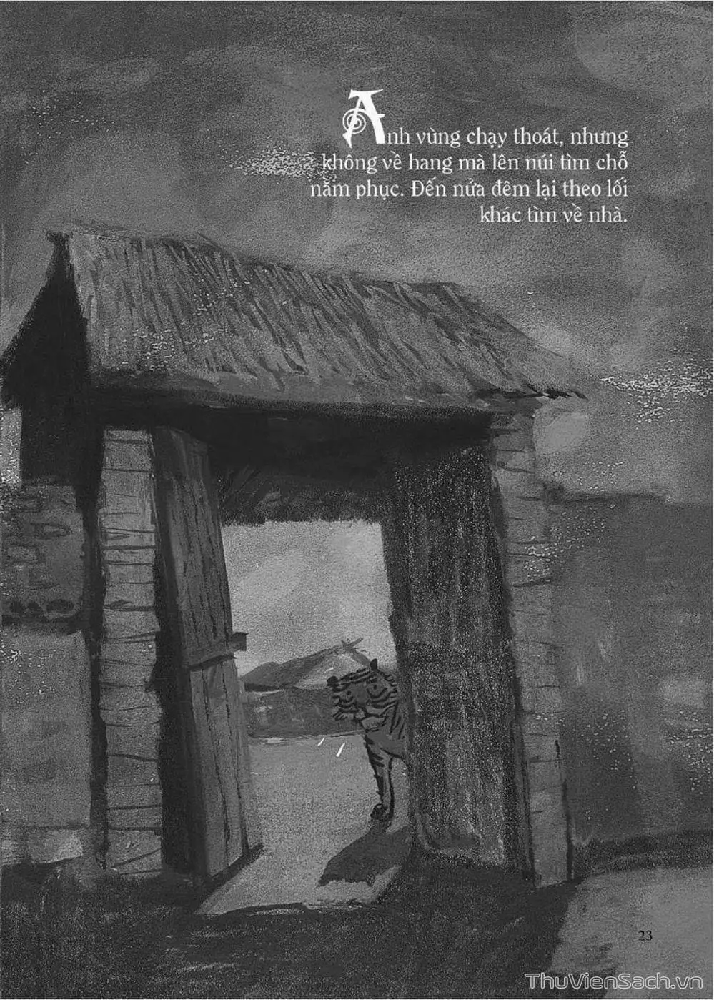 Truyện Tranh Truyện Cổ Tích Việt Nam trang 3