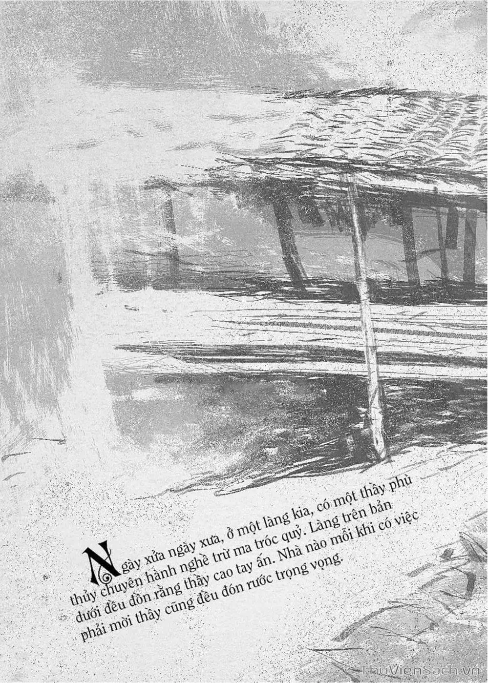 Truyện Tranh Truyện Cổ Tích Việt Nam trang 3