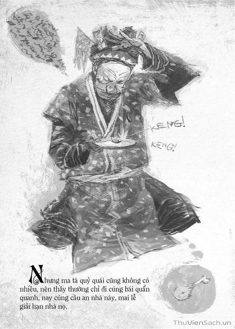 Truyện Tranh Truyện Cổ Tích Việt Nam trang 3