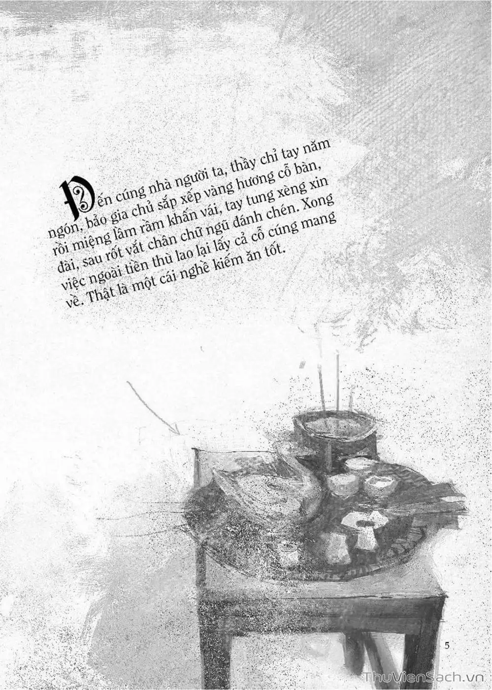 Truyện Tranh Truyện Cổ Tích Việt Nam trang 3