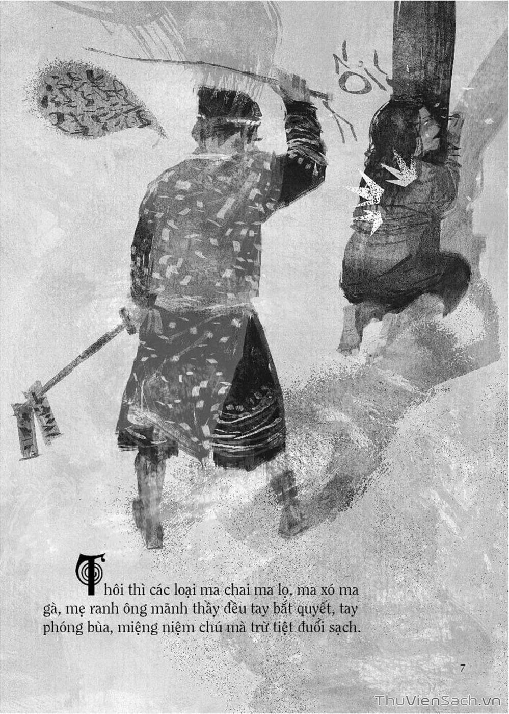 Truyện Tranh Truyện Cổ Tích Việt Nam trang 3