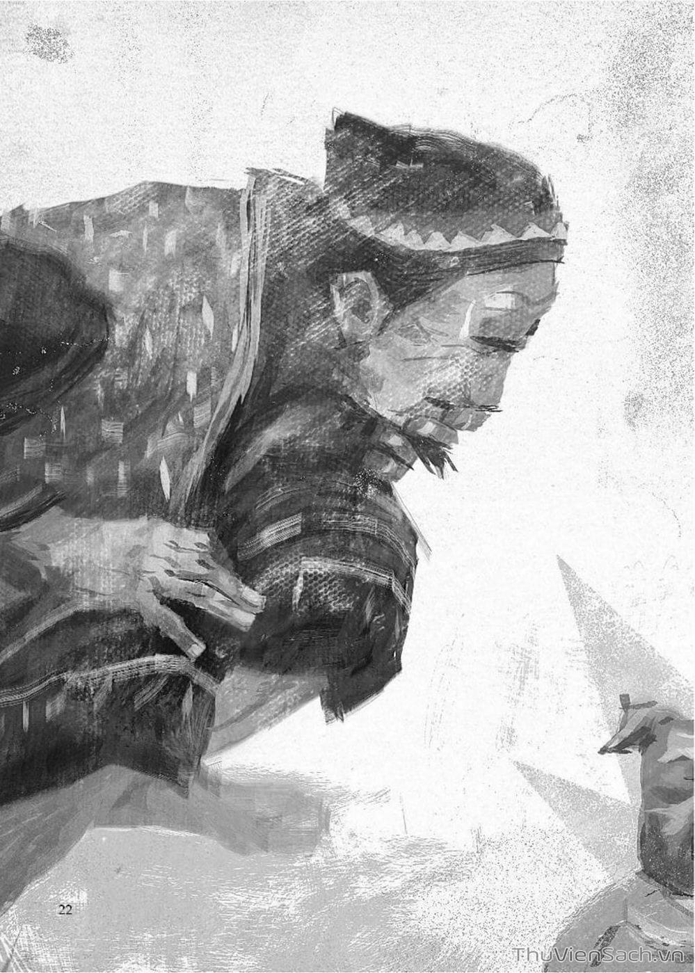 Truyện Tranh Truyện Cổ Tích Việt Nam trang 3