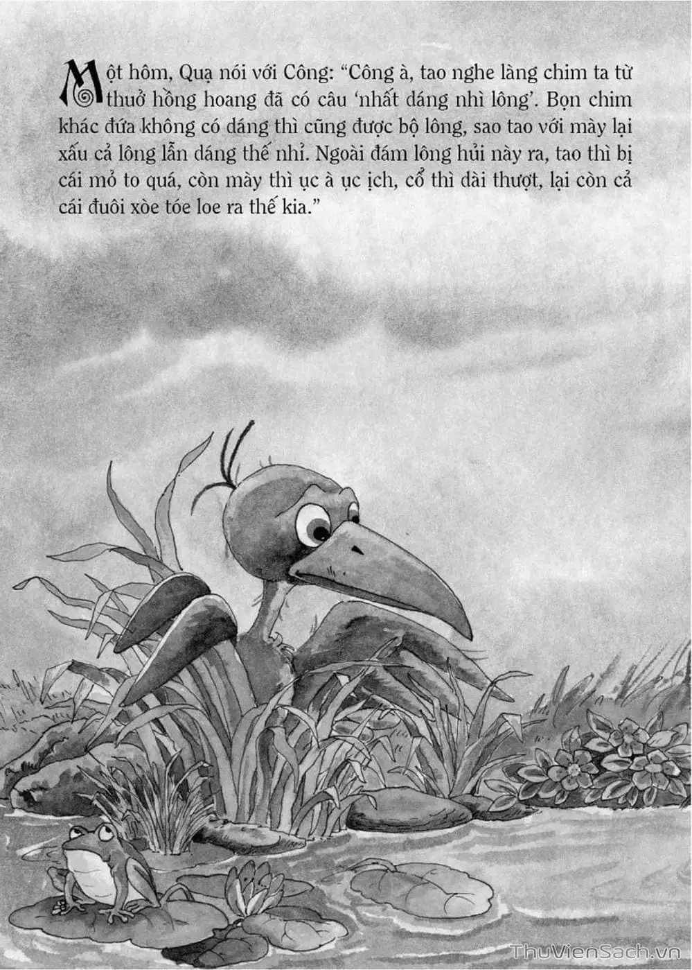 Truyện Tranh Truyện Cổ Tích Việt Nam trang 3