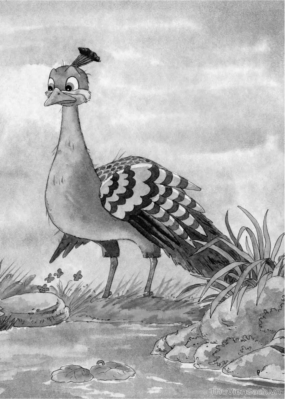 Truyện Tranh Truyện Cổ Tích Việt Nam trang 3