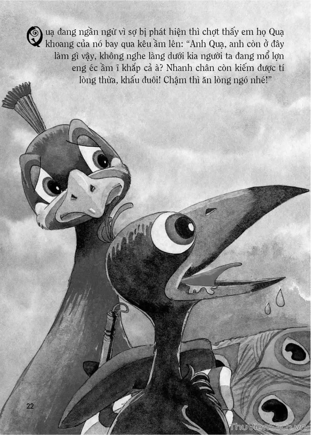 Truyện Tranh Truyện Cổ Tích Việt Nam trang 3