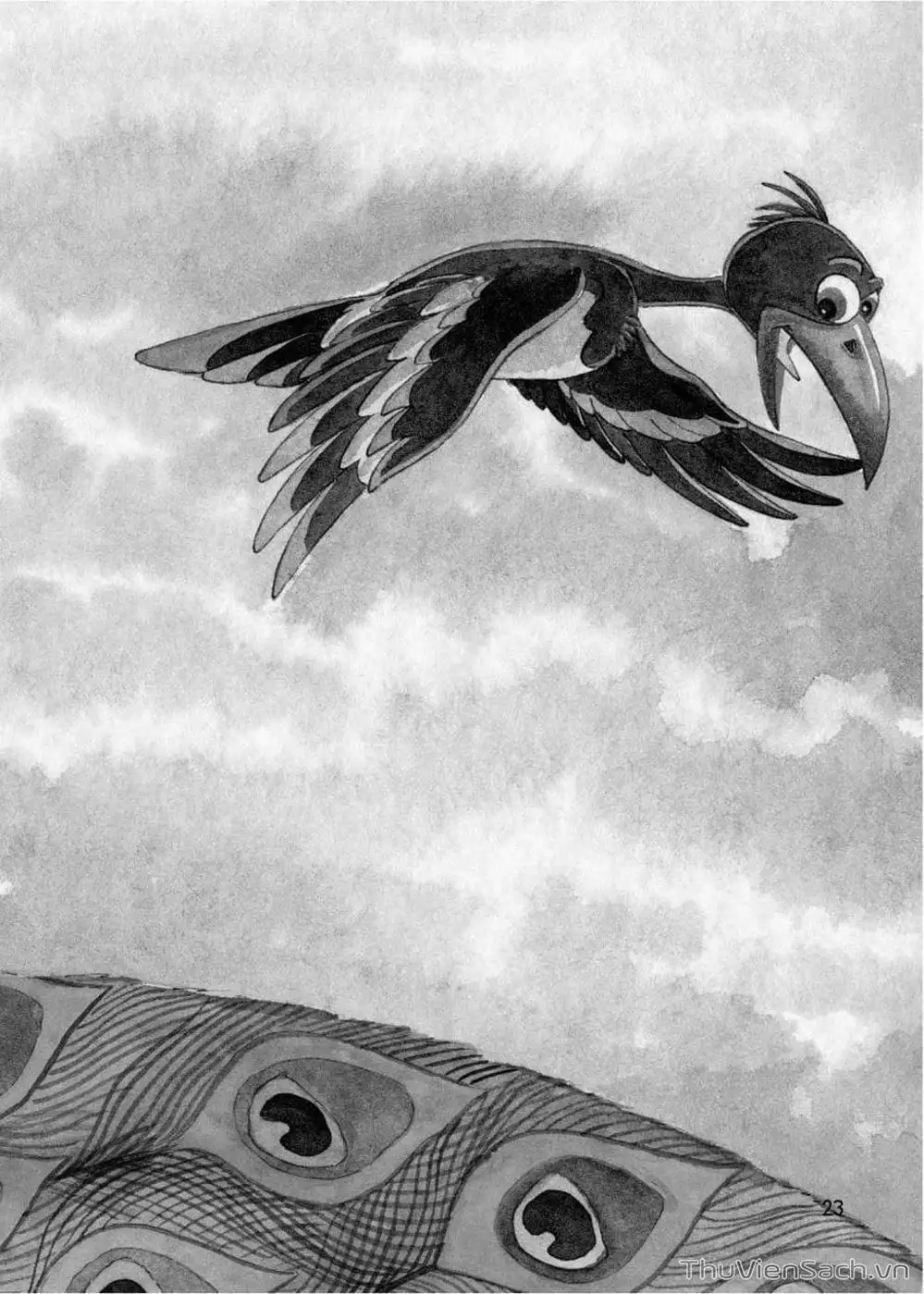 Truyện Tranh Truyện Cổ Tích Việt Nam trang 3