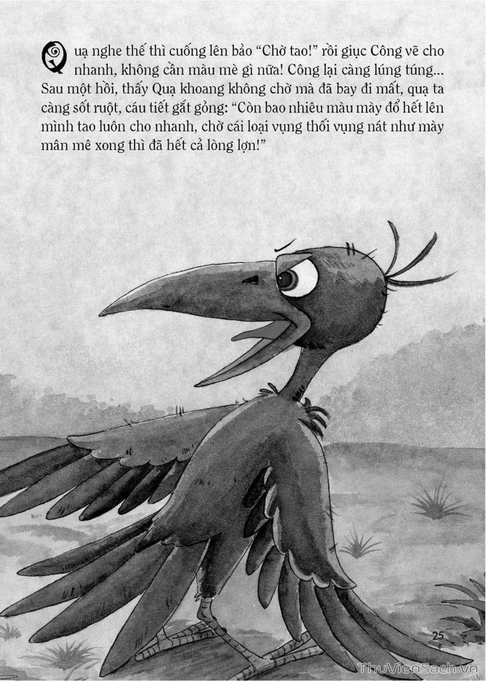 Truyện Tranh Truyện Cổ Tích Việt Nam trang 3