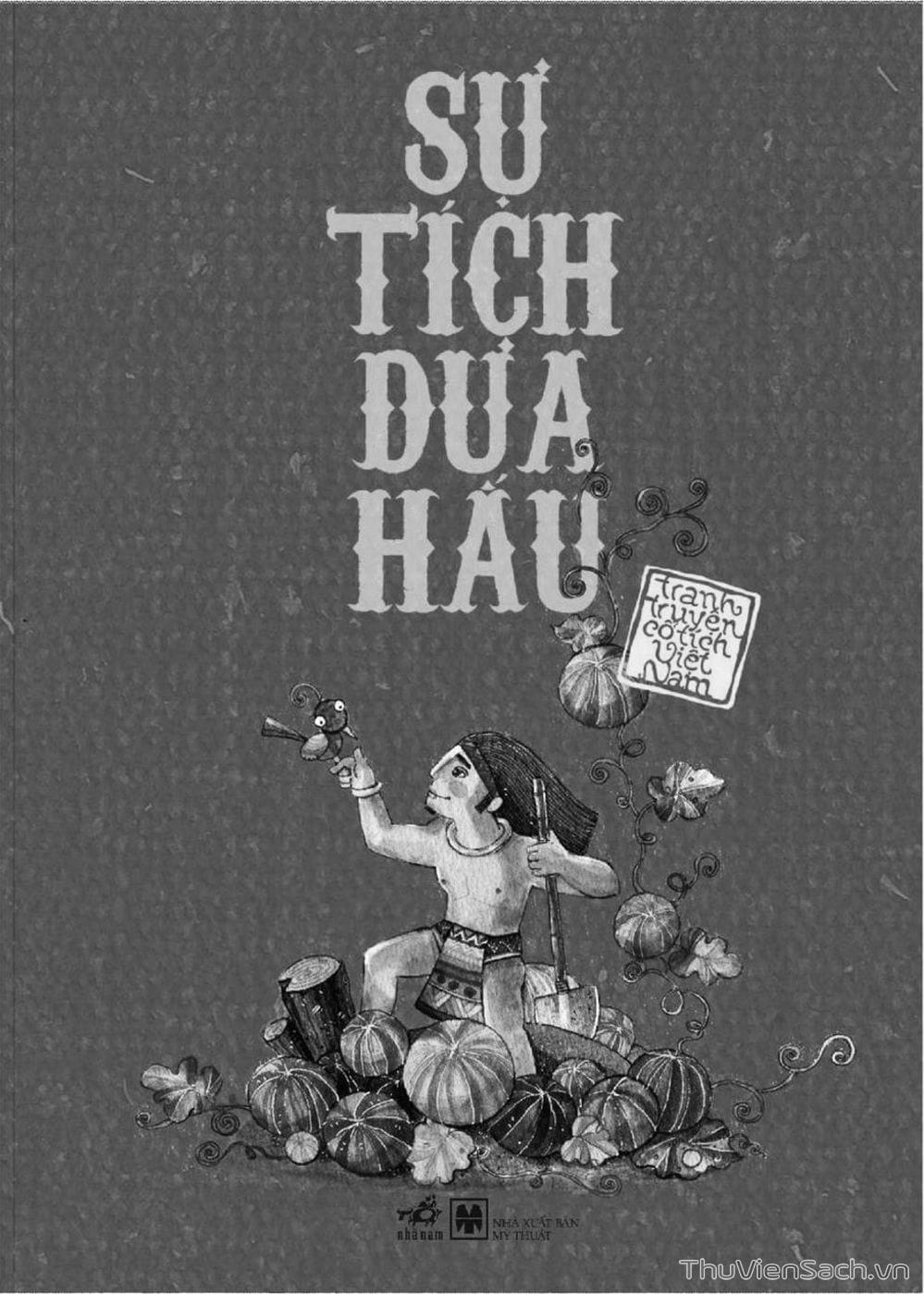 Truyện Tranh Truyện Cổ Tích Việt Nam trang 3