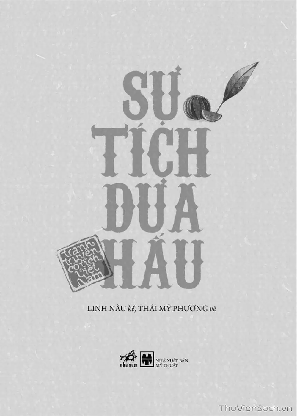 Truyện Tranh Truyện Cổ Tích Việt Nam trang 3