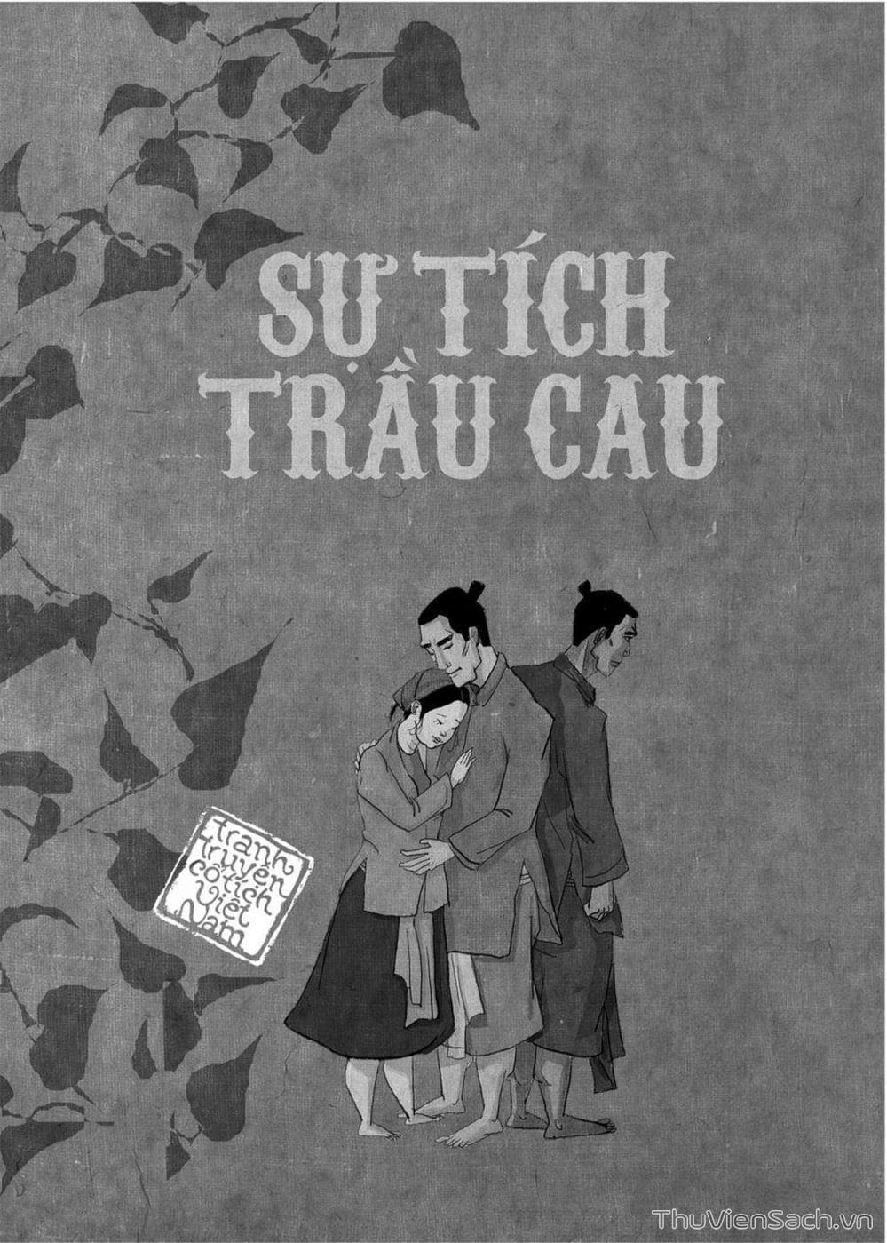 Truyện Tranh Truyện Cổ Tích Việt Nam trang 3