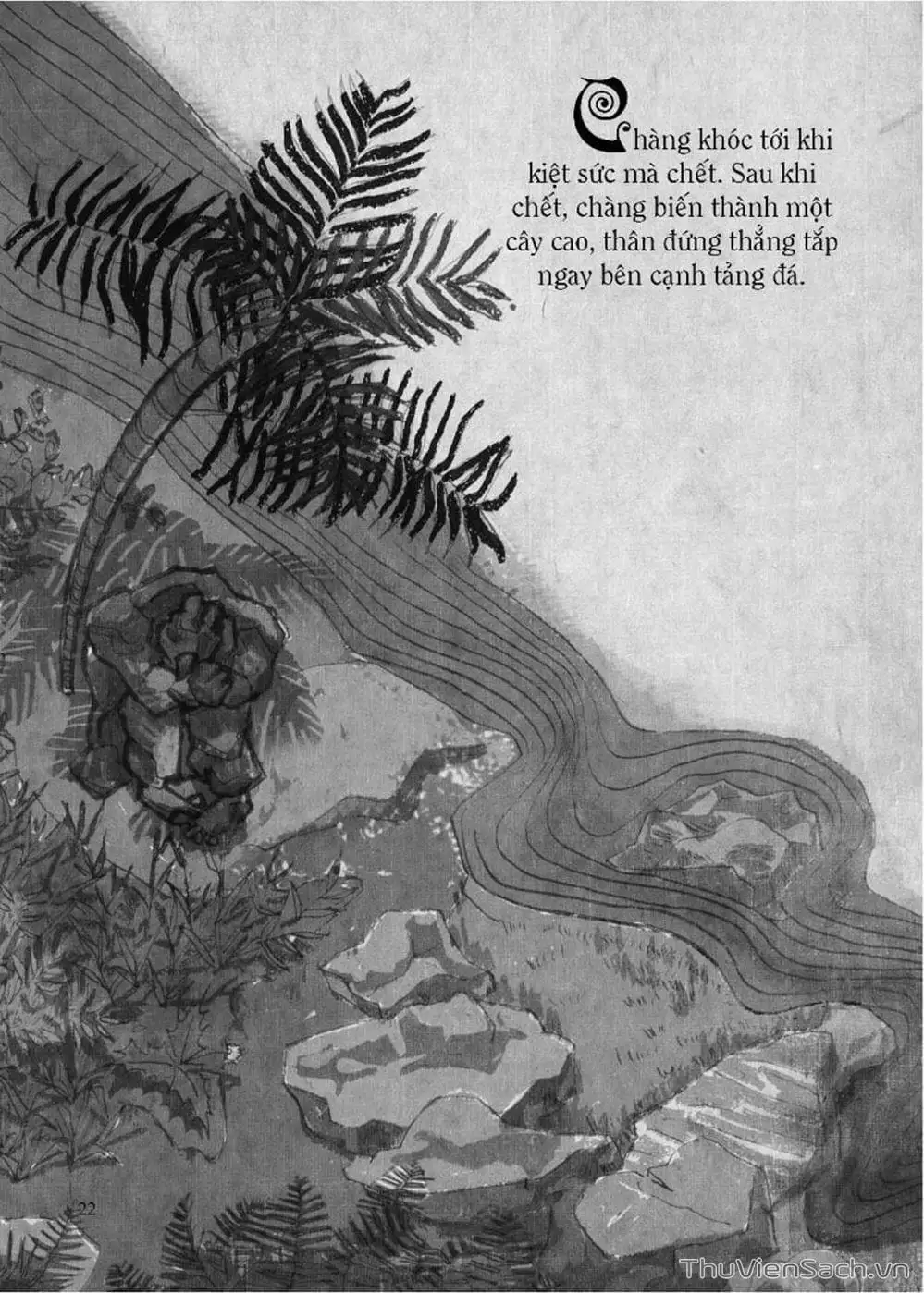 Truyện Tranh Truyện Cổ Tích Việt Nam trang 3