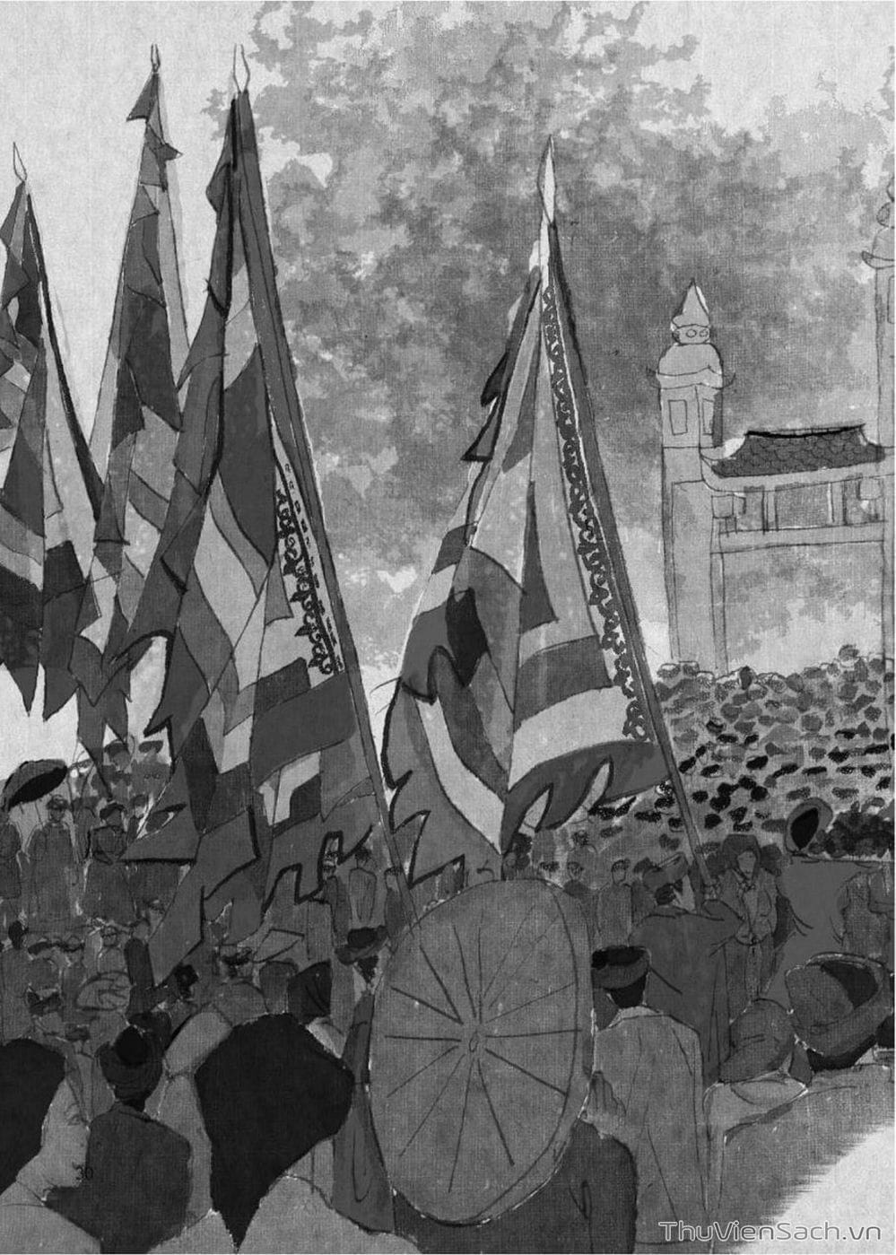 Truyện Tranh Truyện Cổ Tích Việt Nam trang 3